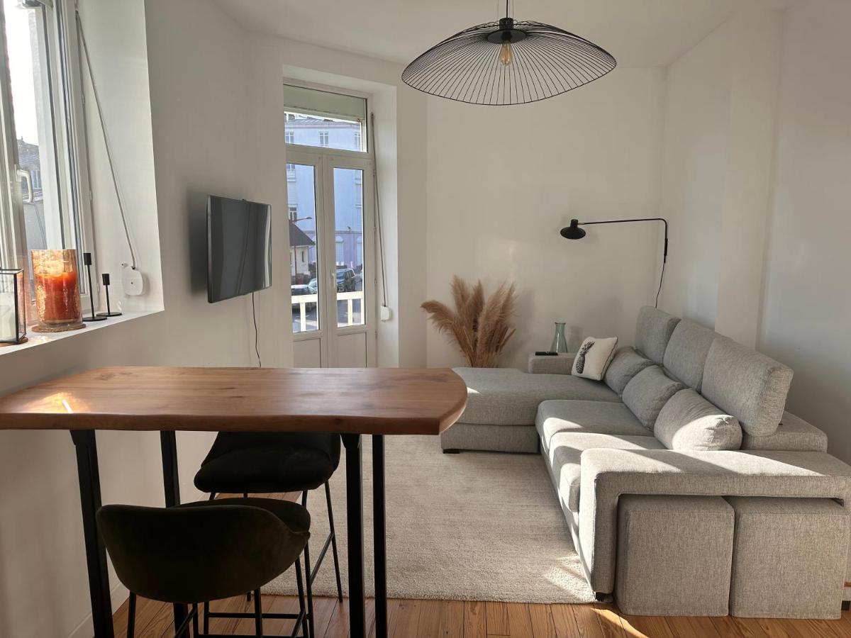 Wimereux, Appartement Standing Exterior foto