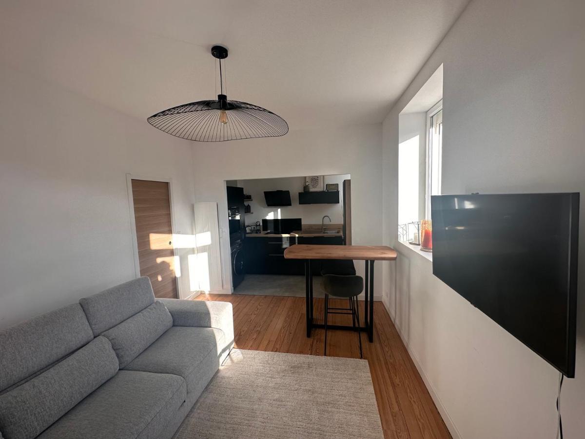 Wimereux, Appartement Standing Exterior foto